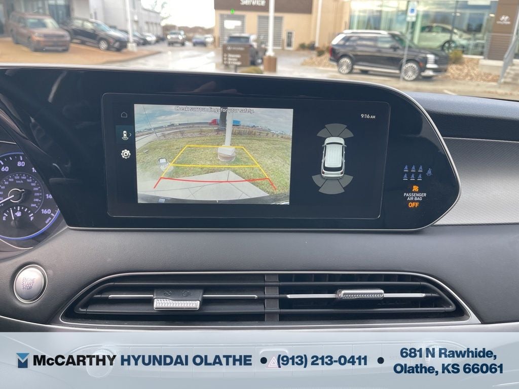 2022 Hyundai PALISADE SEL