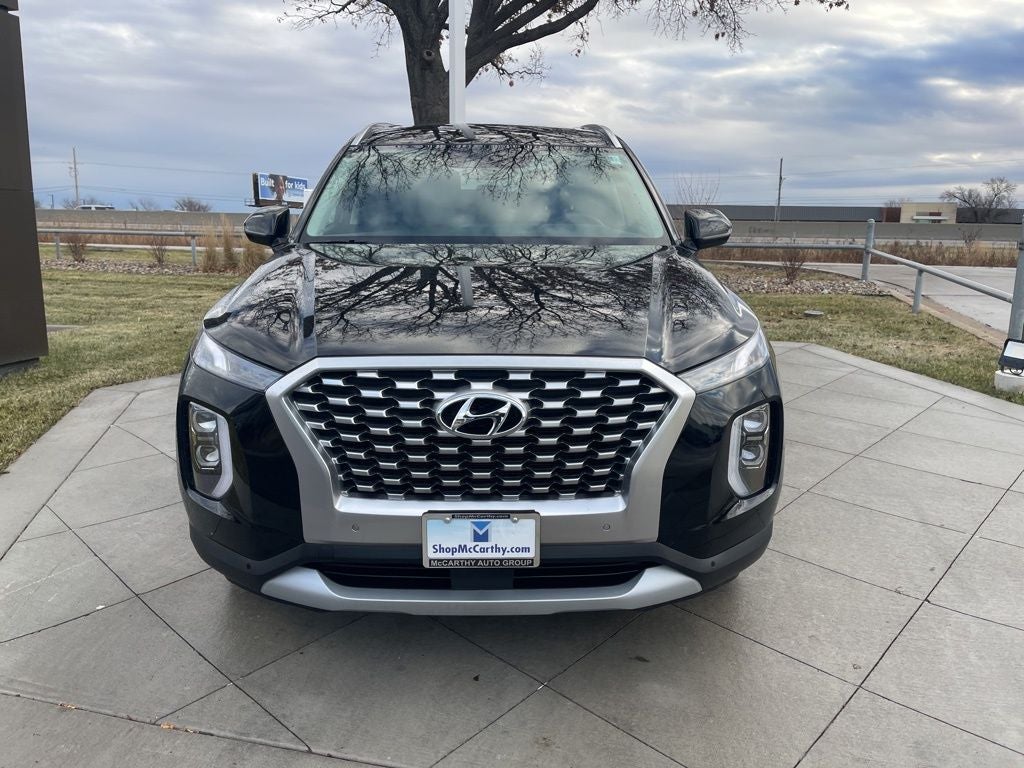 2022 Hyundai PALISADE SEL