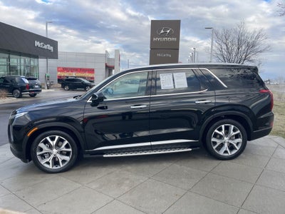 2022 Hyundai PALISADE SEL