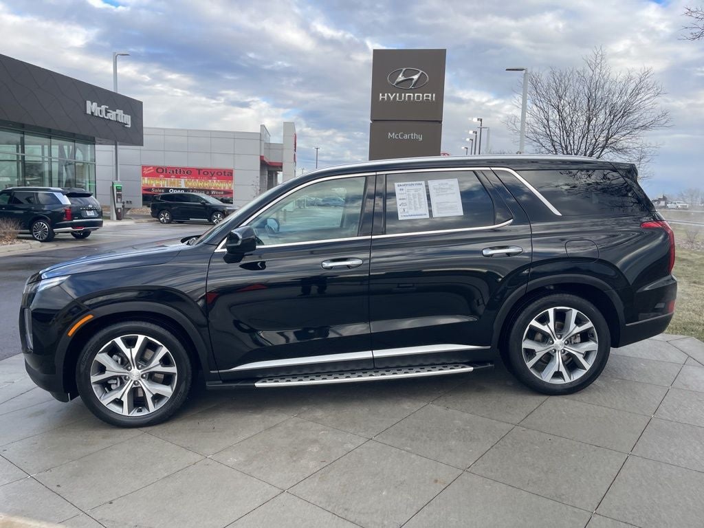 2022 Hyundai PALISADE SEL