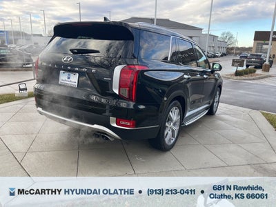 2022 Hyundai PALISADE SEL
