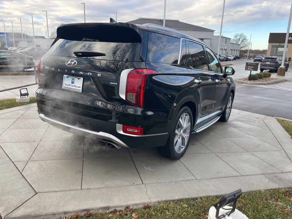 2022 Hyundai PALISADE SEL