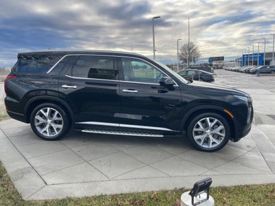 2022 Hyundai PALISADE SEL