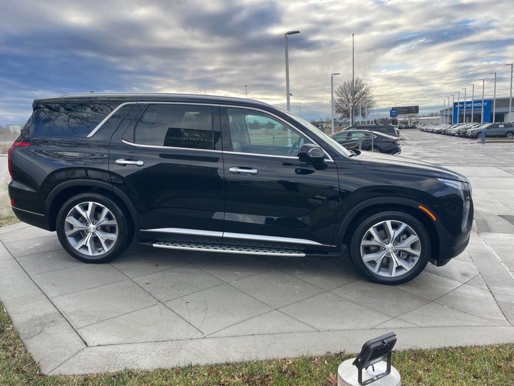 2022 Hyundai PALISADE SEL