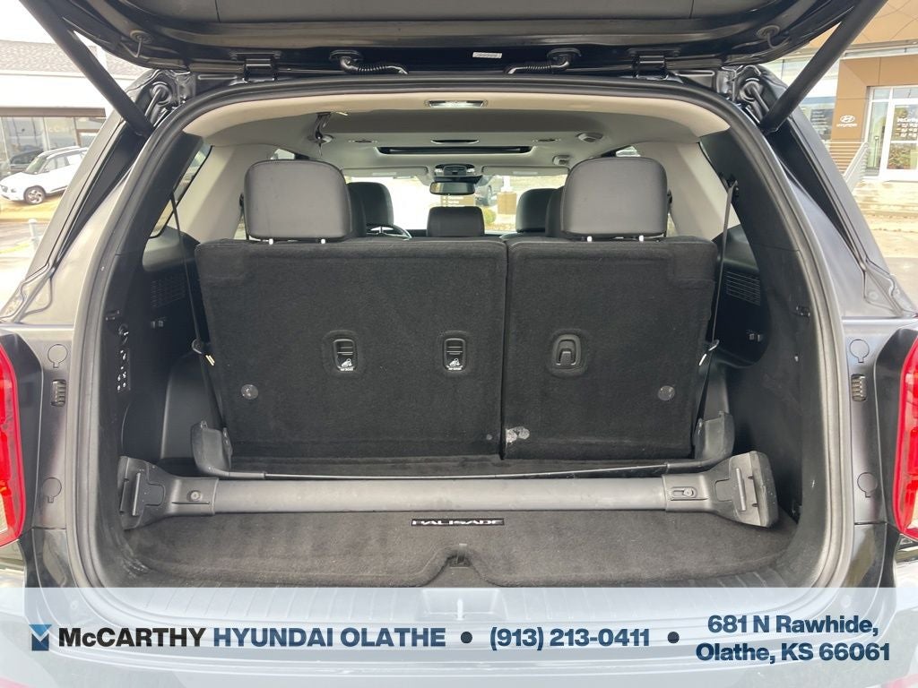 2022 Hyundai PALISADE SEL