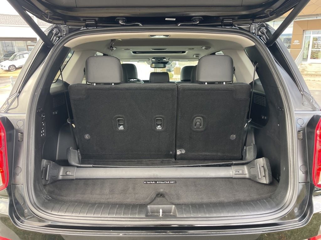 2022 Hyundai PALISADE SEL