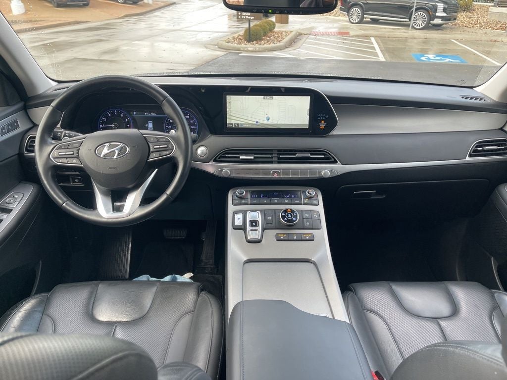2022 Hyundai PALISADE SEL