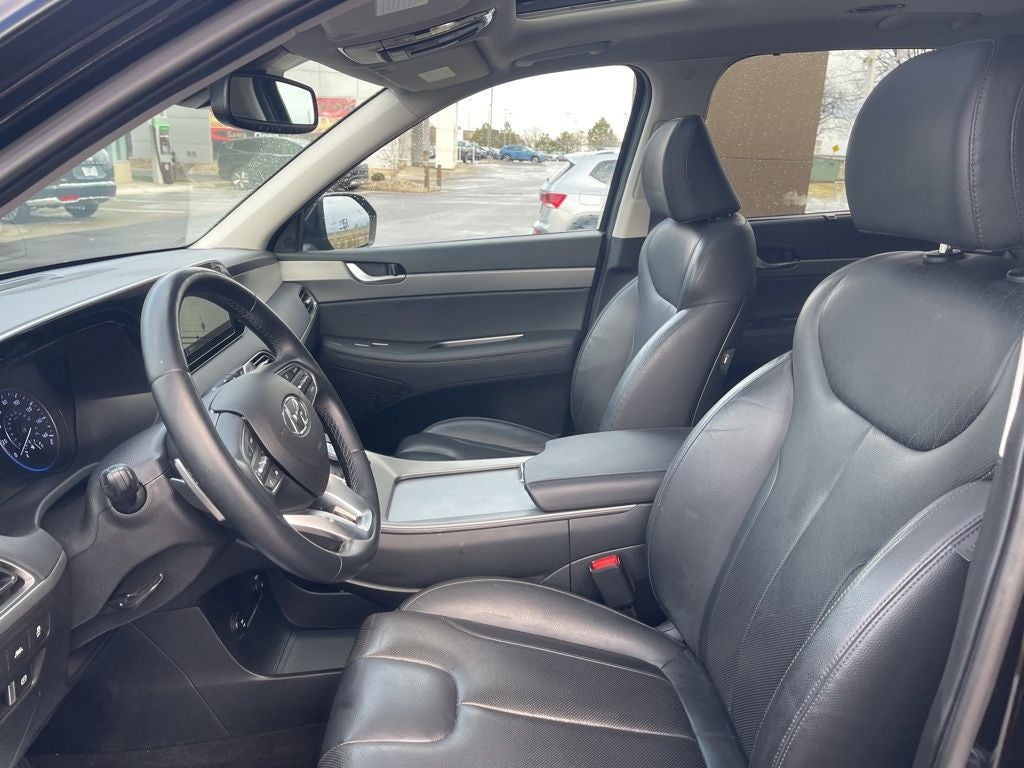 2022 Hyundai PALISADE SEL