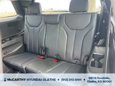 2022 Hyundai PALISADE SEL