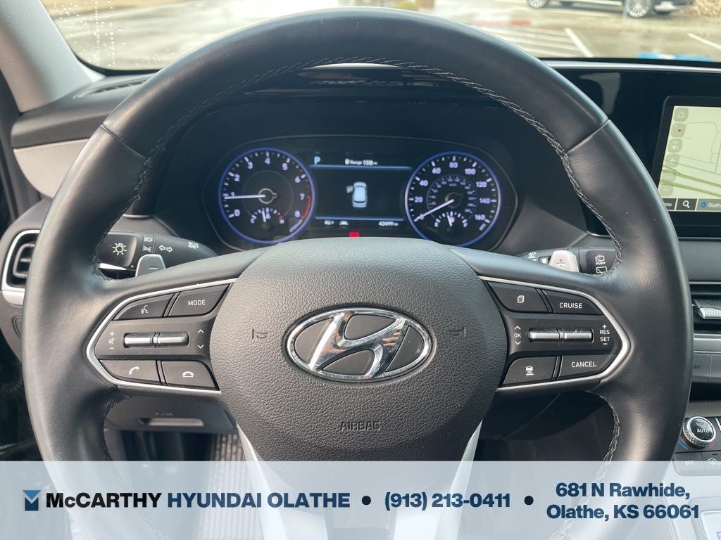 2022 Hyundai PALISADE SEL