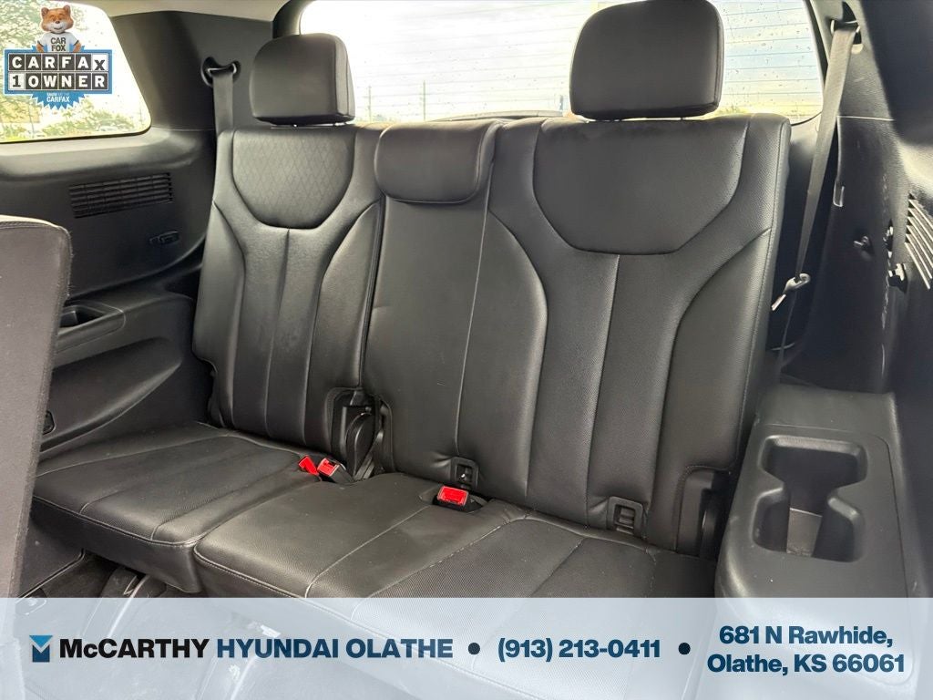 2021 Hyundai PALISADE SEL