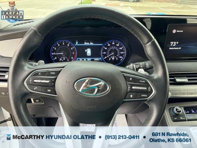 2021 Hyundai PALISADE SEL