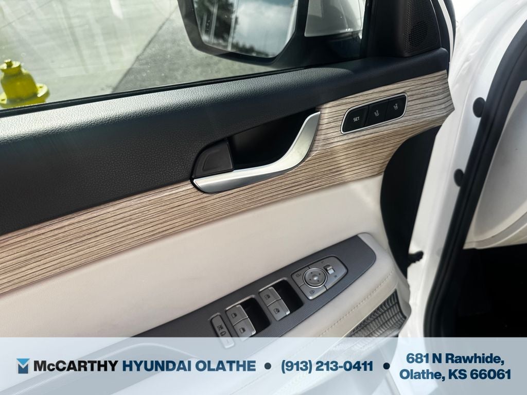 2021 Hyundai PALISADE Limited