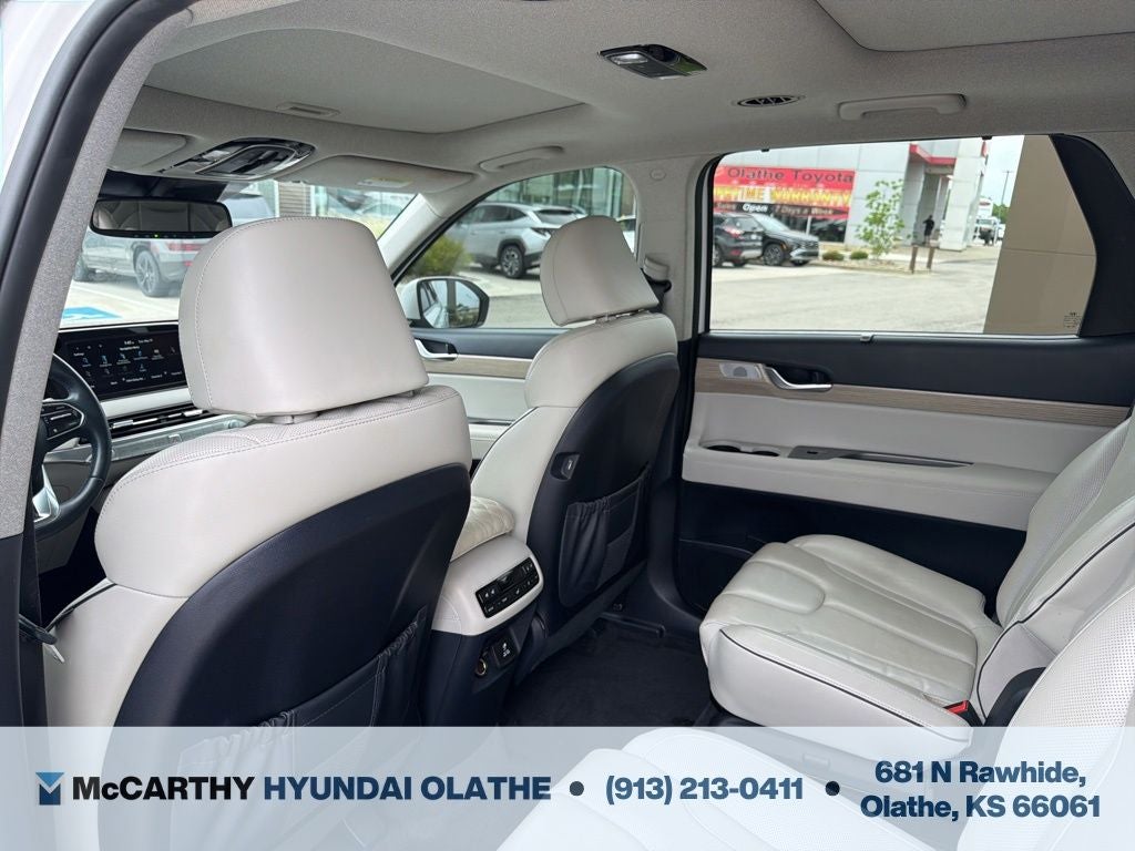 2021 Hyundai PALISADE Limited