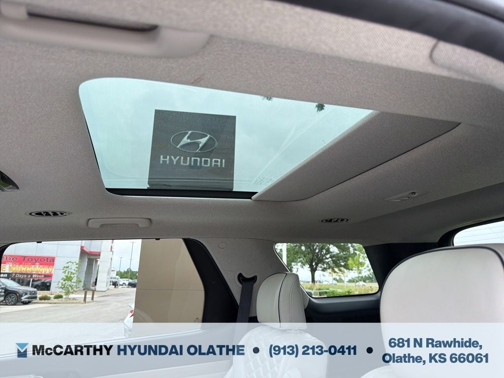 2021 Hyundai PALISADE Limited