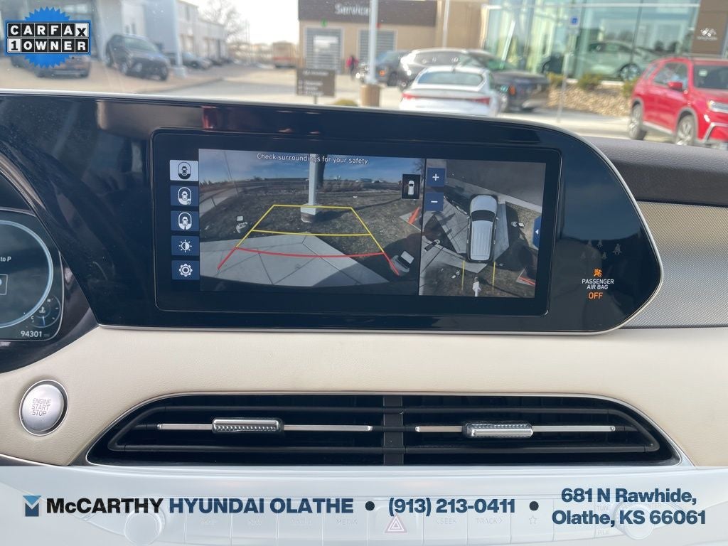 2020 Hyundai PALISADE Limited