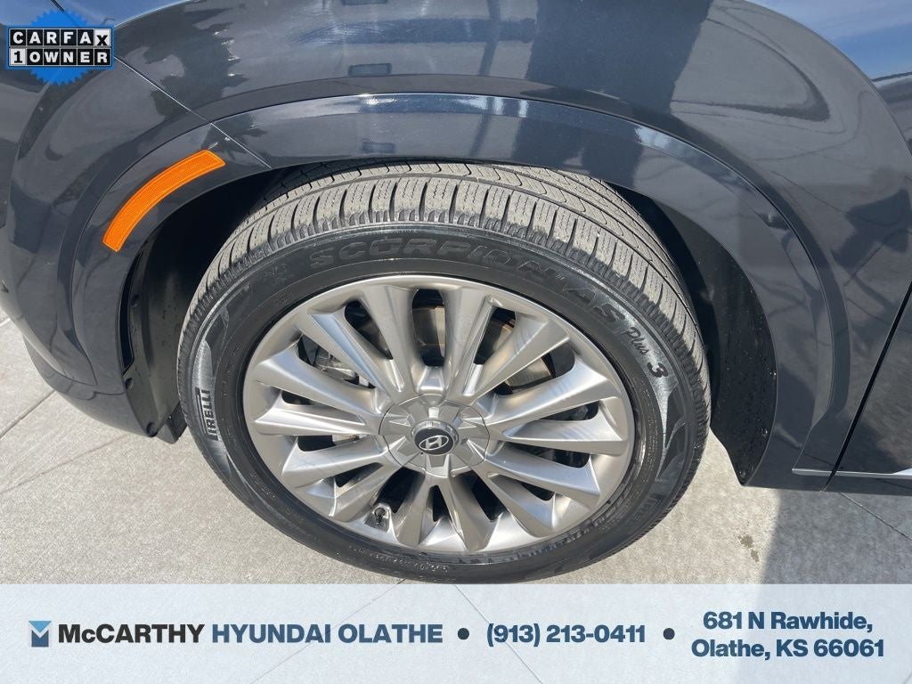 2020 Hyundai PALISADE Limited