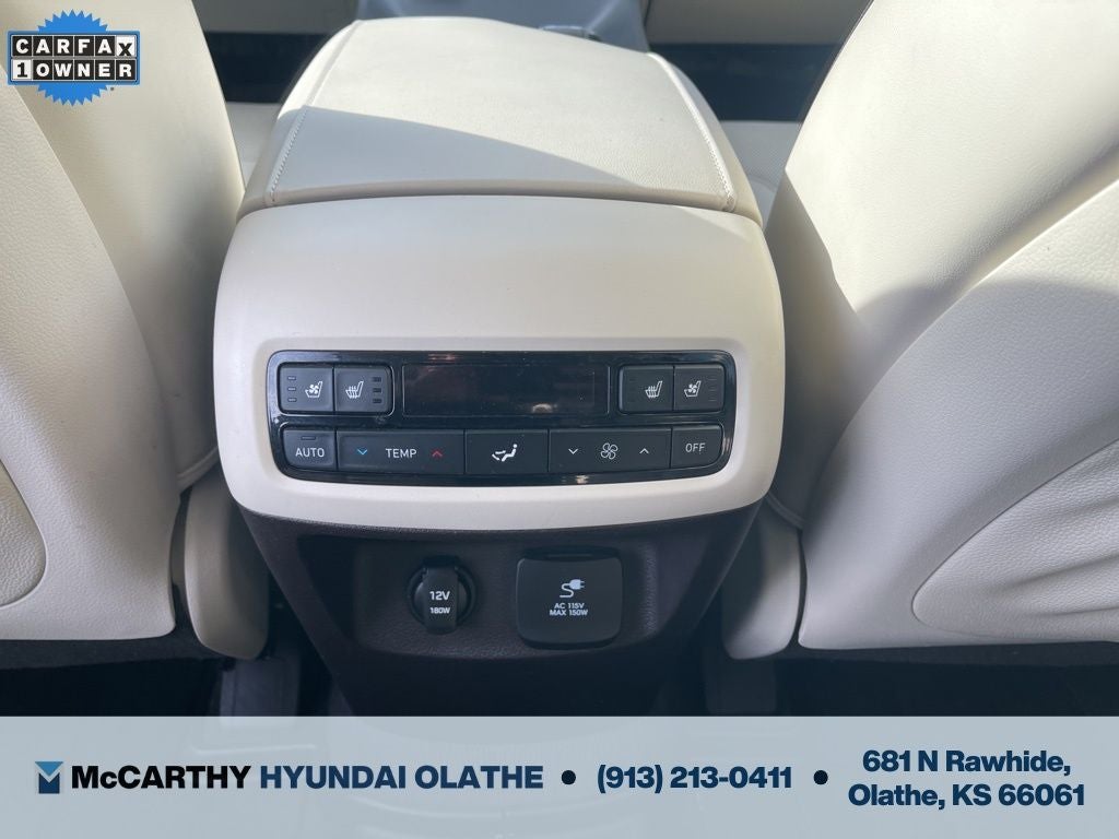 2020 Hyundai PALISADE Limited