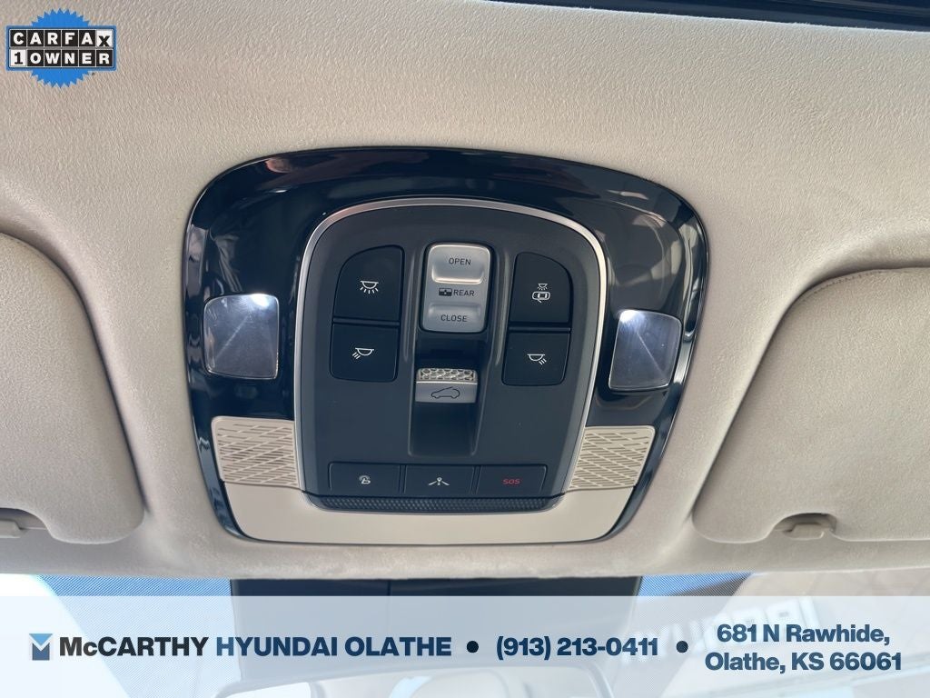2020 Hyundai PALISADE Limited
