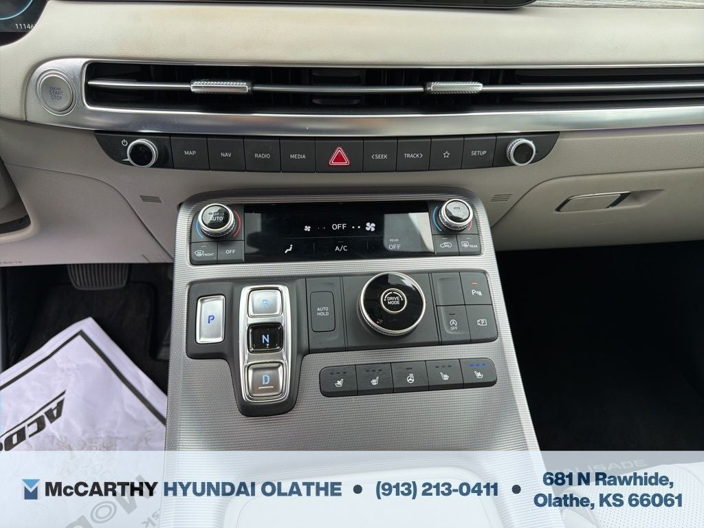 2023 Hyundai PALISADE Calligraphy
