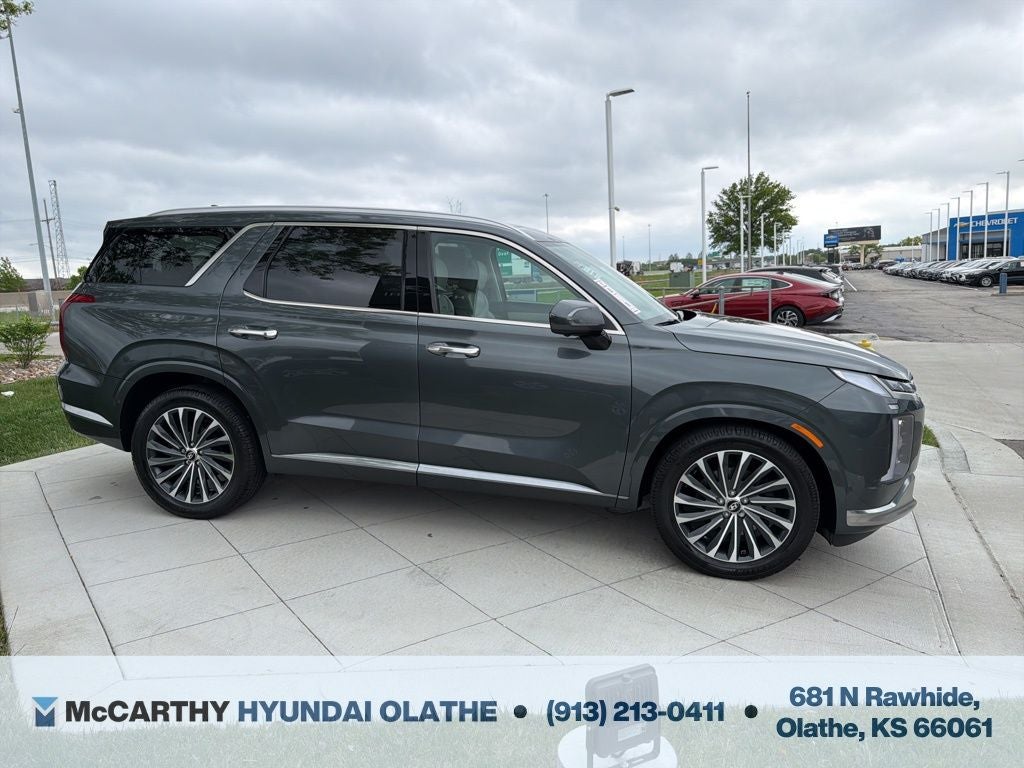 2023 Hyundai PALISADE Calligraphy