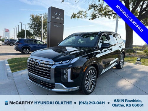 2024 Hyundai PALISADE Calligraphy