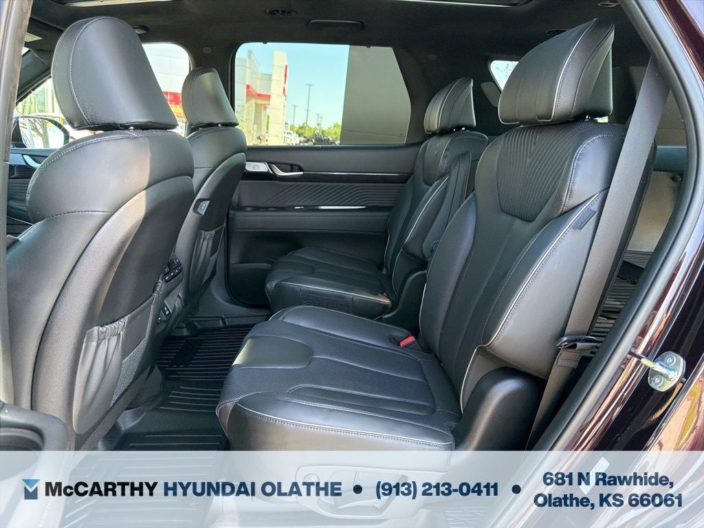 2024 Hyundai PALISADE Calligraphy