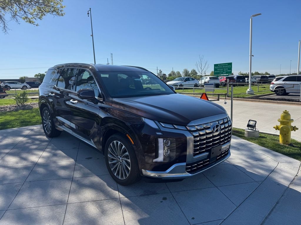2024 Hyundai PALISADE Calligraphy