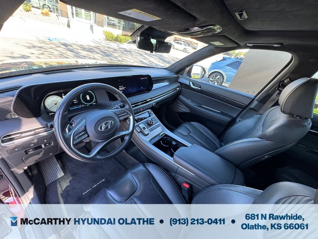 2024 Hyundai PALISADE Calligraphy