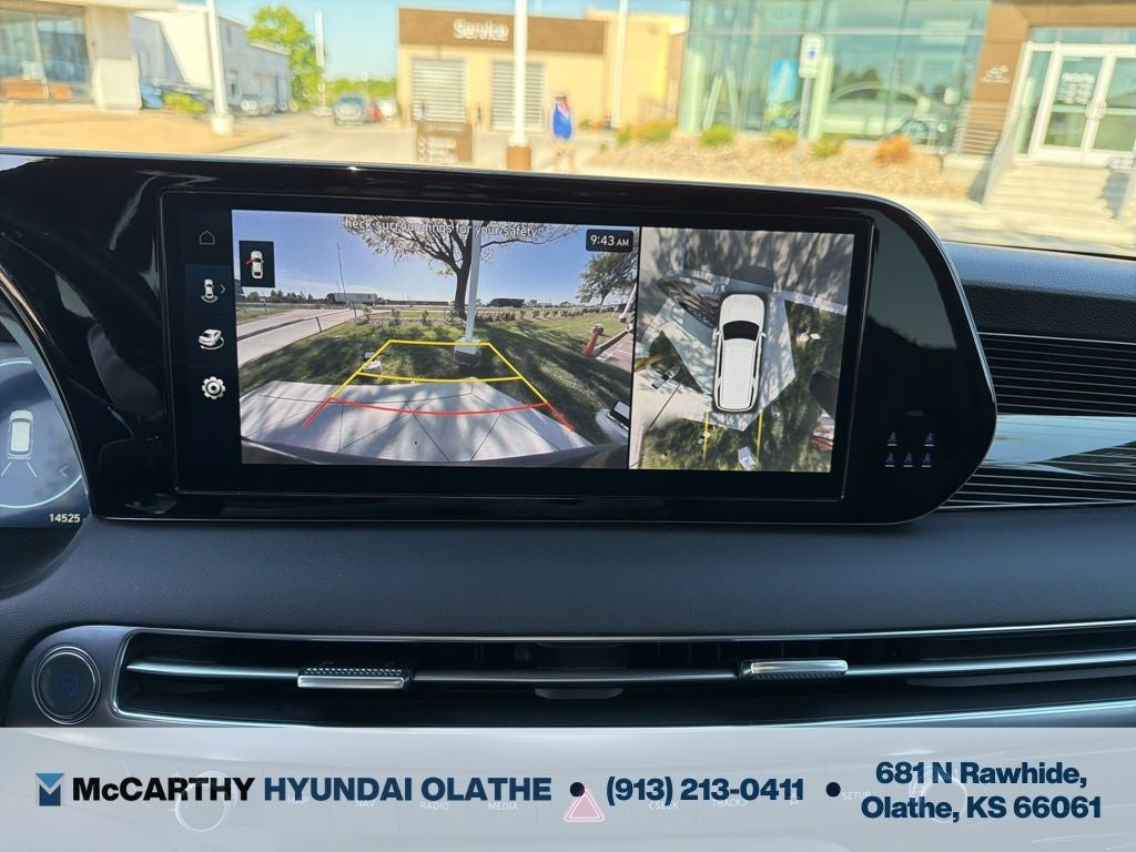 2024 Hyundai PALISADE Calligraphy
