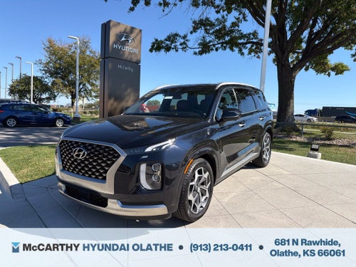 2022 Hyundai PALISADE Calligraphy