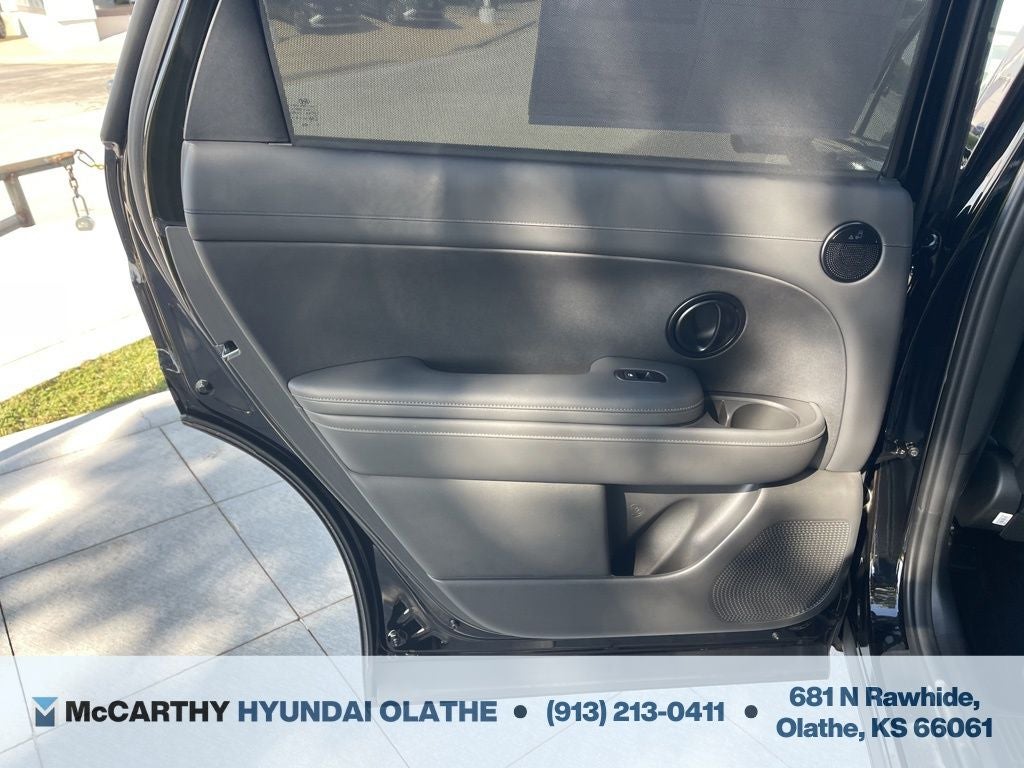 2026 Hyundai PALISADE XRT Pro