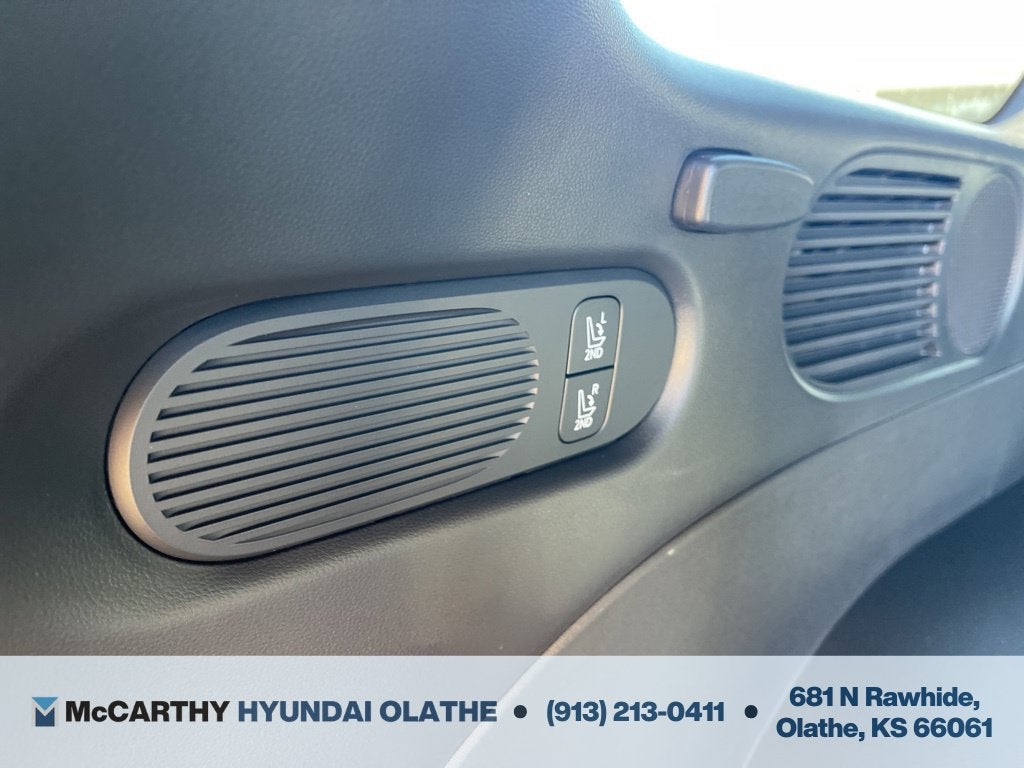 2026 Hyundai PALISADE XRT Pro