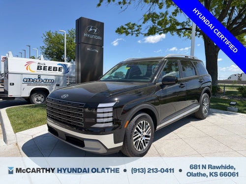 2026 Hyundai PALISADE SEL 7 Passenger