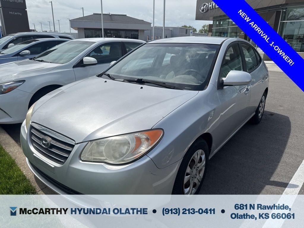 2009 Hyundai ELANTRA GLS