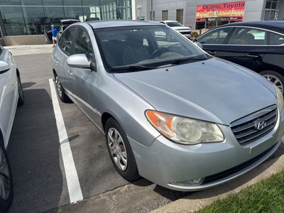 2009 Hyundai ELANTRA GLS