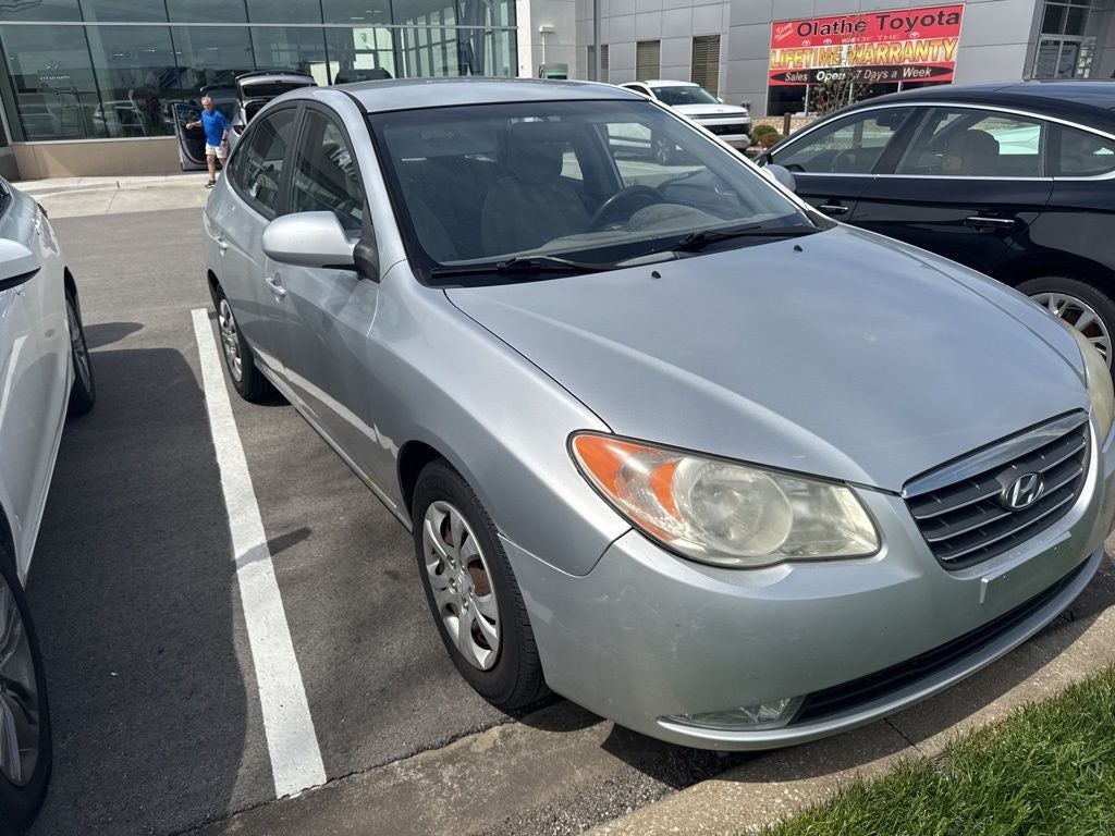 2009 Hyundai ELANTRA GLS