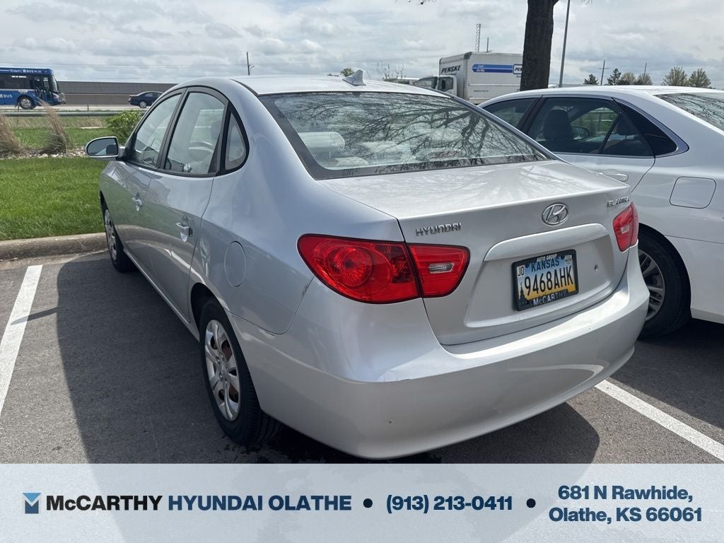 2009 Hyundai ELANTRA GLS