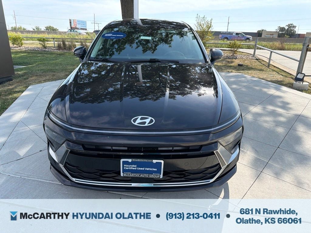 2025 Hyundai SONATA SEL