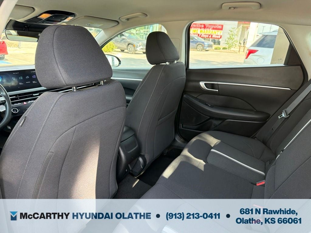 2025 Hyundai SONATA SEL