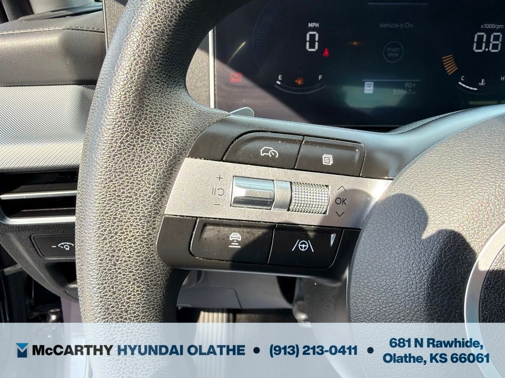 2025 Hyundai SONATA SEL