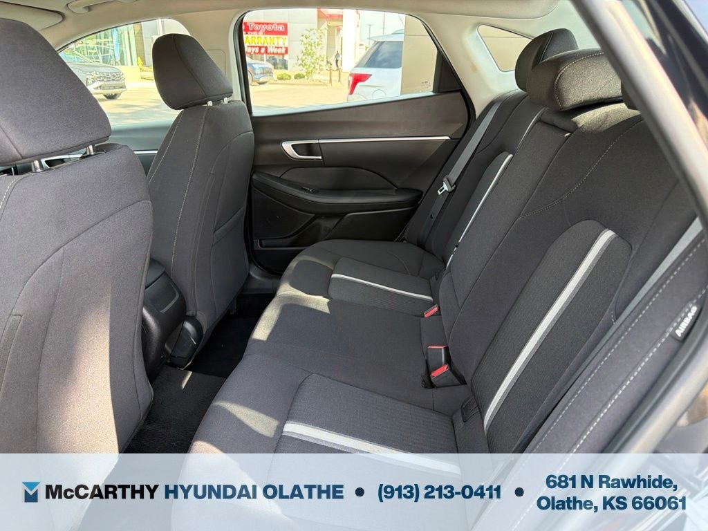2025 Hyundai SONATA SEL
