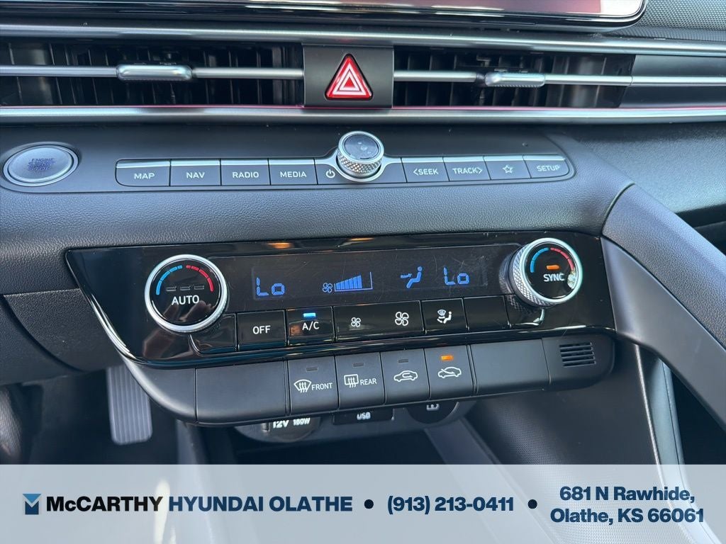 2024 Hyundai ELANTRA SEL