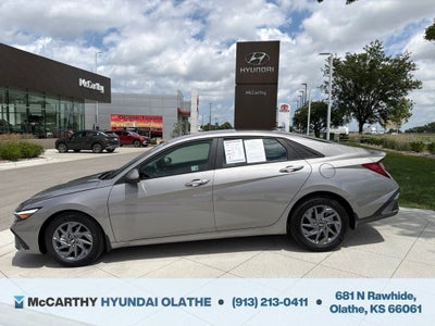 2024 Hyundai ELANTRA SEL