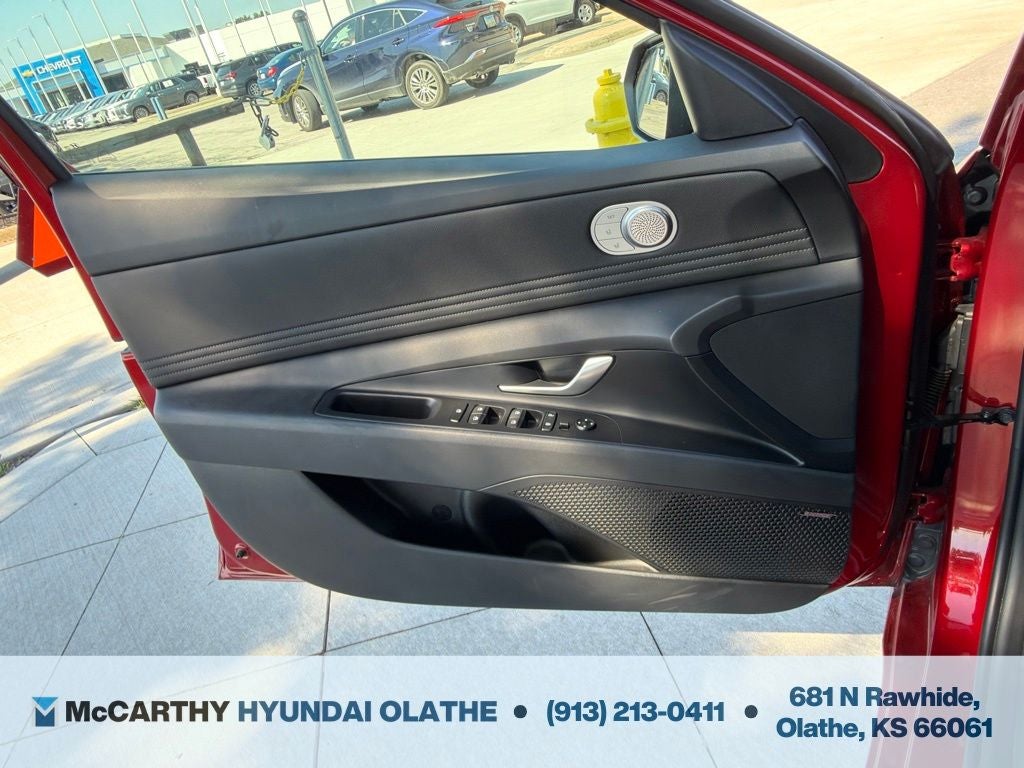 2024 Hyundai ELANTRA HYBRID Limited