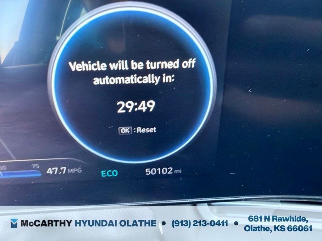 2024 Hyundai ELANTRA HYBRID Limited