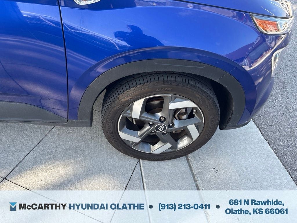 2023 Hyundai VENUE Limited