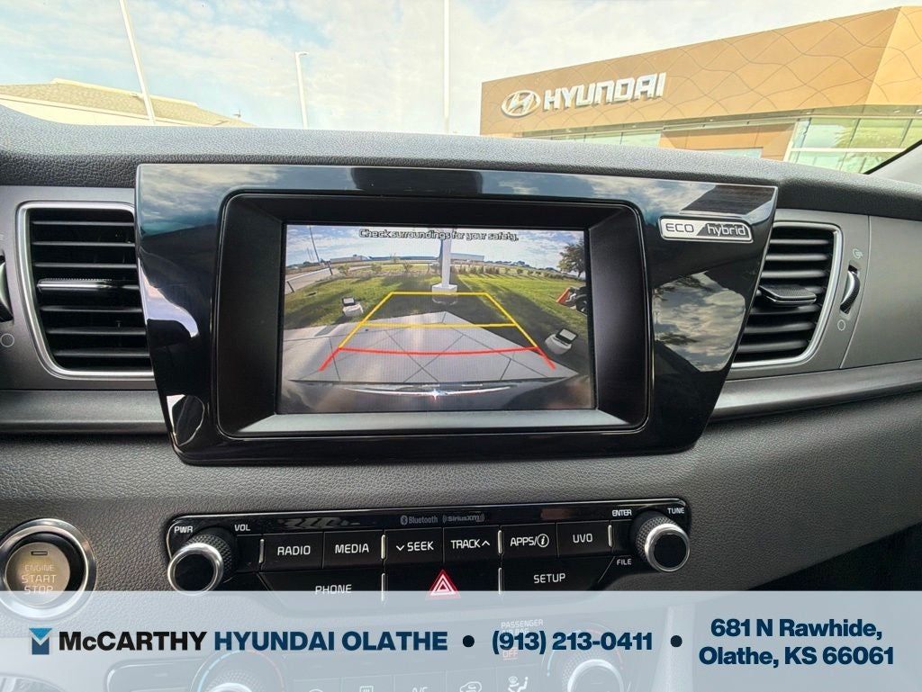 2019 Kia Niro LX