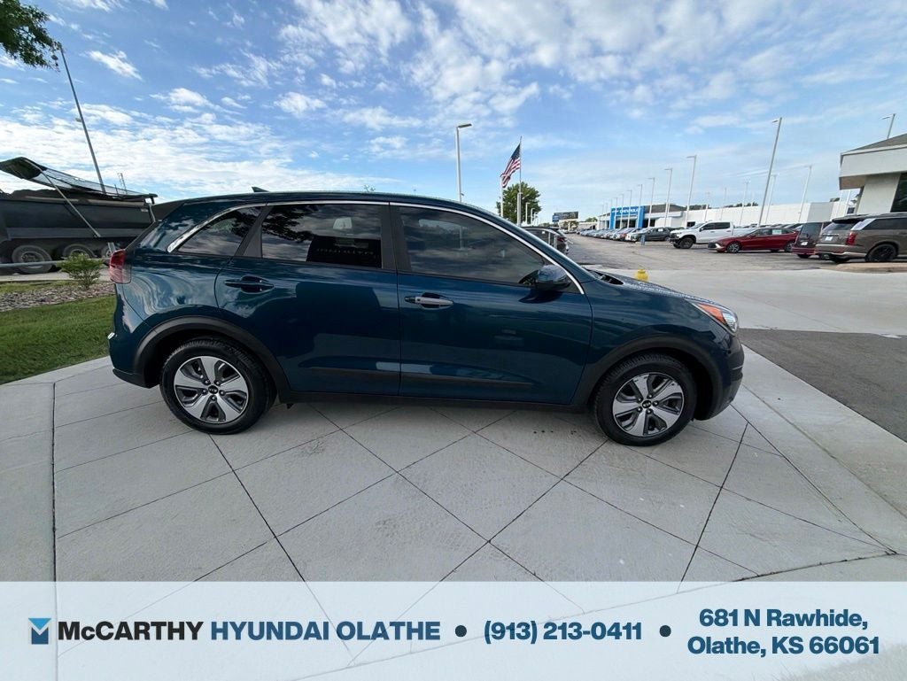 2019 Kia Niro LX