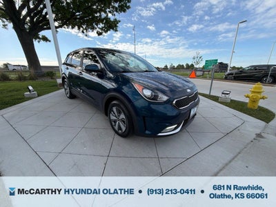 2019 Kia Niro LX